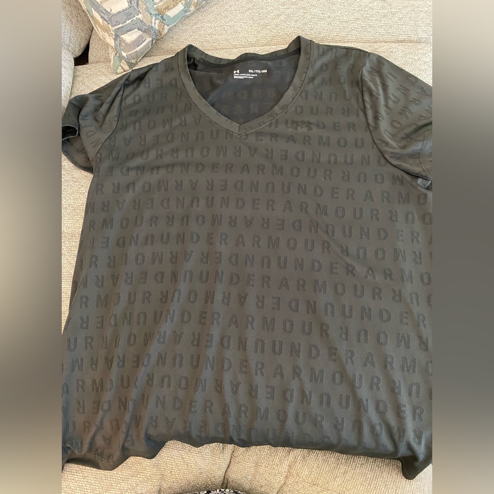 Under armour shirt